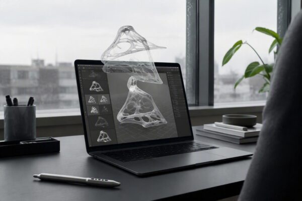Competenze chiave per AI e design generativo