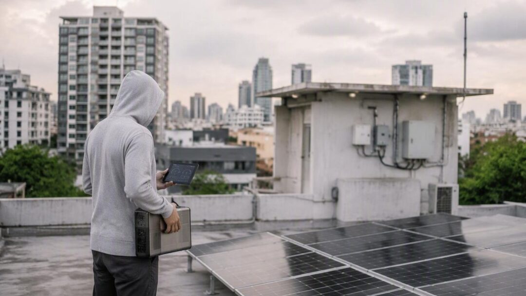 Comunità energetiche di quartiere: microgrid, accumulo e V2G per smart city resilienti