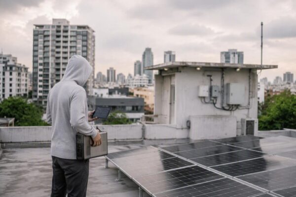 Comunità energetiche di quartiere: microgrid, accumulo e V2G per smart city resilienti