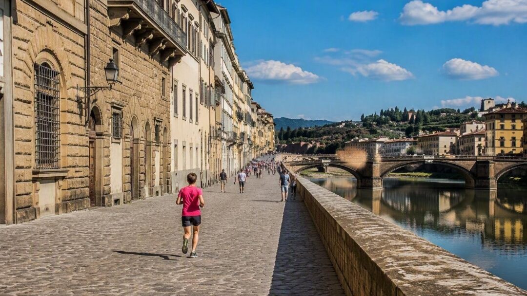Corri La Vita 2026: iscrizioni aperte per la corsa non competitiva a Firenze