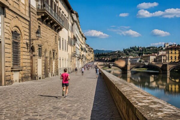 Corri La Vita 2026: iscrizioni aperte per la corsa non competitiva a Firenze