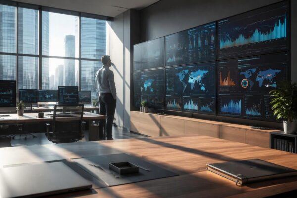 Data literacy e IA per lavorare con resilienza
