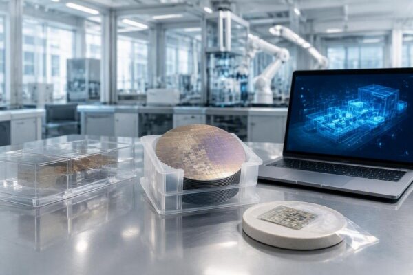 Digital twin: nasce a Milano il nuovo polo STMicroelectronics