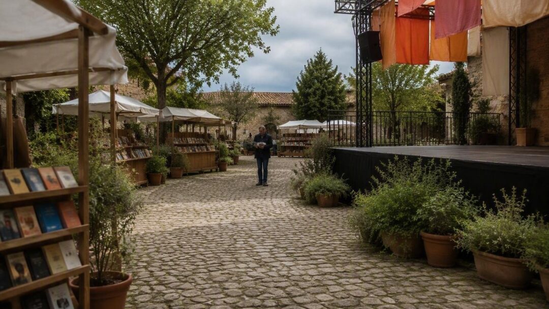 Festival Liberi sulla Carta: tre giorni di cultura e comunità a Roma