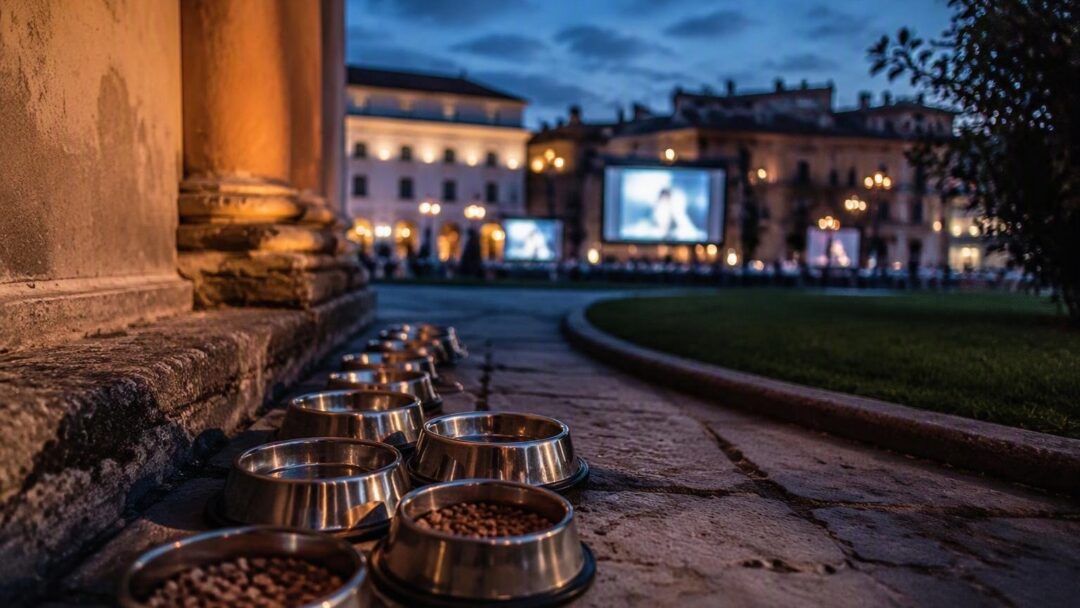 Festival Pet Carpet 2026: cortometraggi, premi e solidarietà a Roma