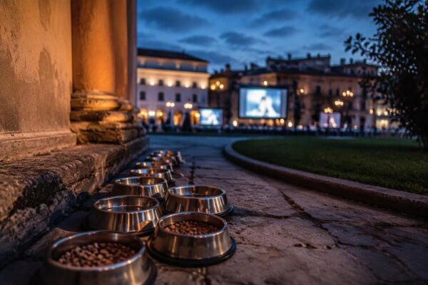 Festival Pet Carpet 2026: cortometraggi, premi e solidarietà a Roma