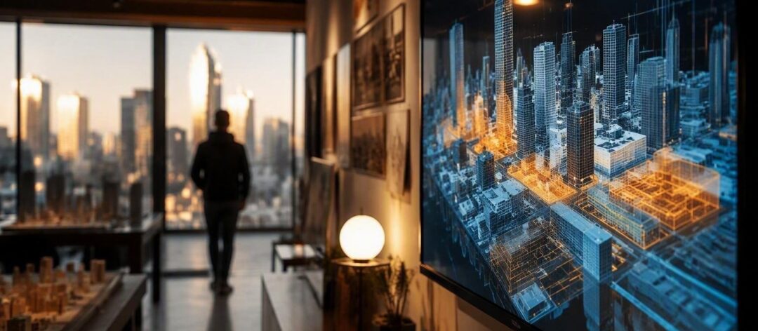 Gemello digitale per la città: architettura, dati e ROI