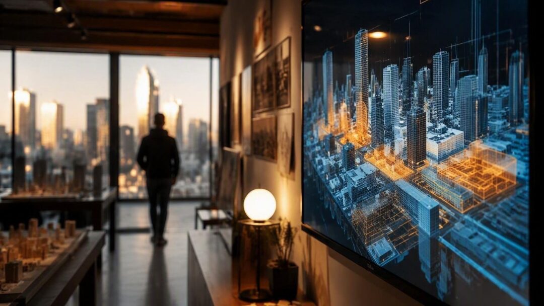 Gemello digitale per la città: architettura, dati e ROI