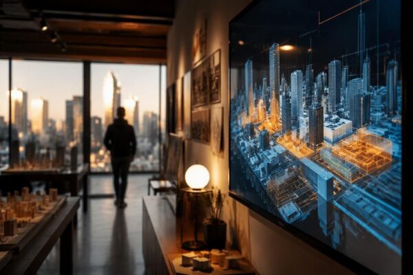 Gemello digitale per la città: architettura, dati e ROI