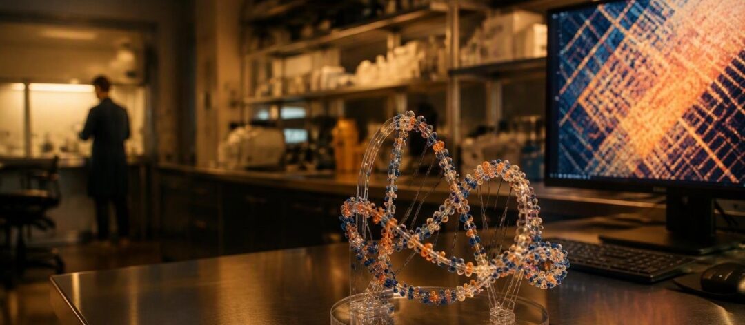 Genoma 3D e Alzheimer: la struttura che regola i geni