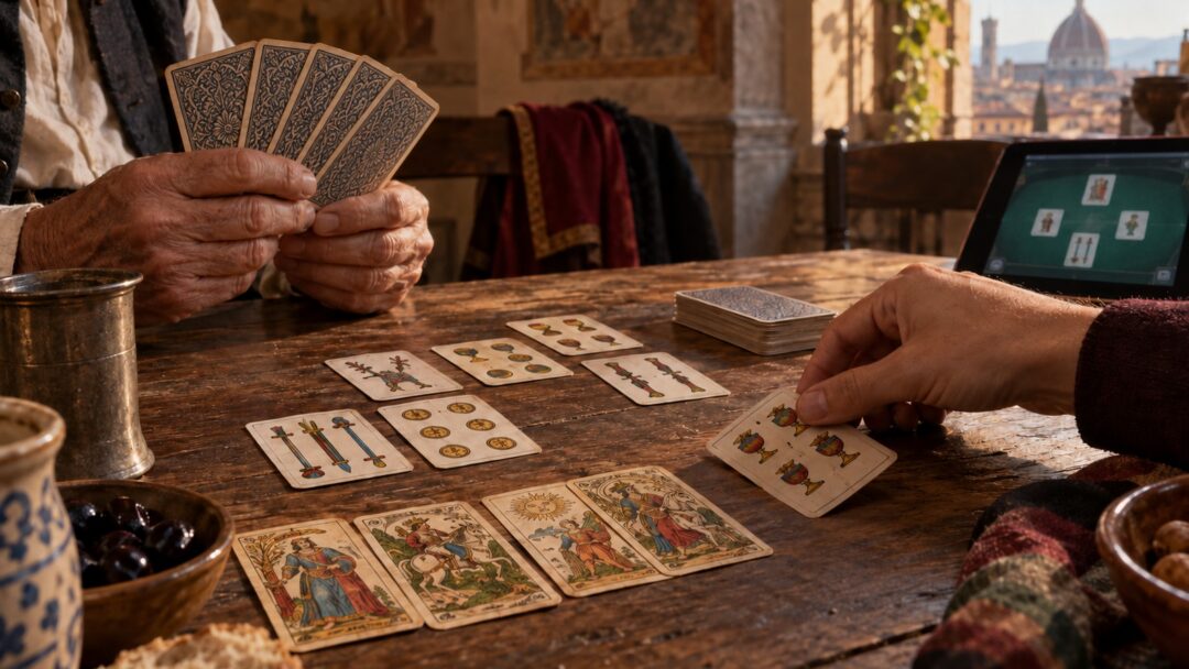 giochi di carte