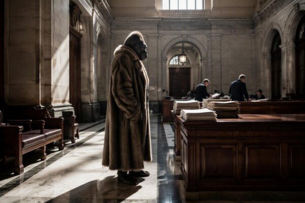 Gorilla Grodd nel DCU: le sorprese della docuserie true crime su HBO Max
