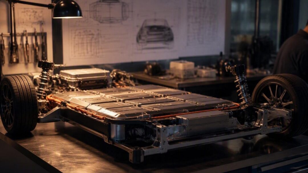Guida alle piattaforme per auto sportive elettriche