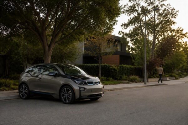 I3 50 xDrive: prenotazioni USA anticipate a settembre