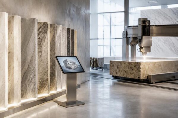 Innovazione e tradizione nella lavorazione della pietra a Marmomac 2026