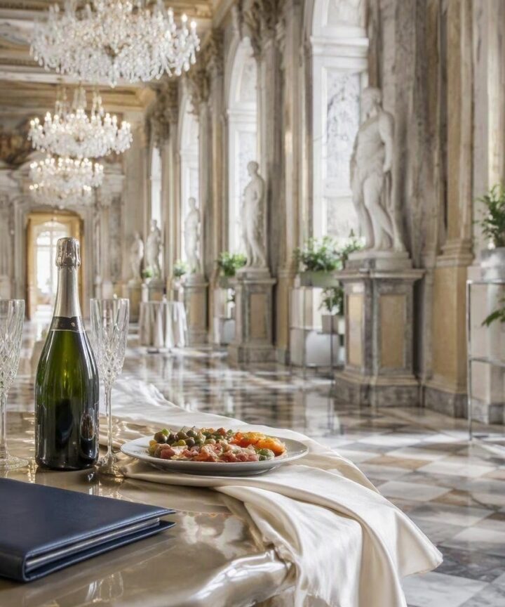 La premier Meloni al dinner di apertura: moda, economia e 100 milioni di incentivi