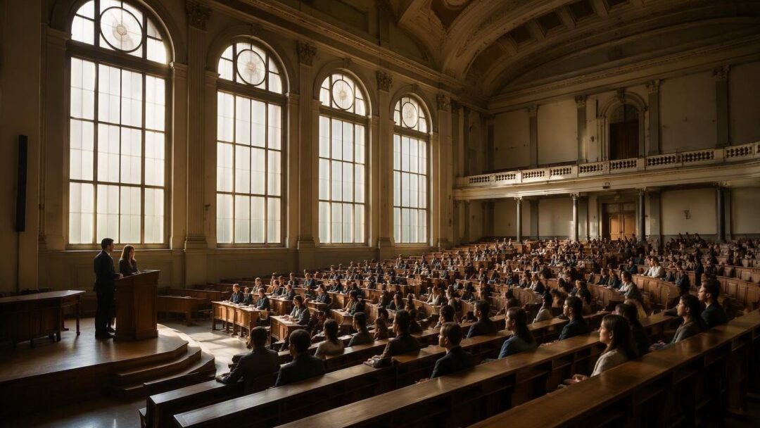 Lagarde e Ceccherini incontrano studenti europei per discutere di educazione finanziaria