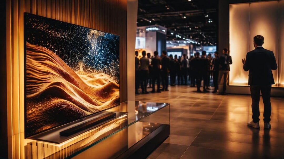 Le innovazioni Philips e TP Vision presentate all'IFA 2026