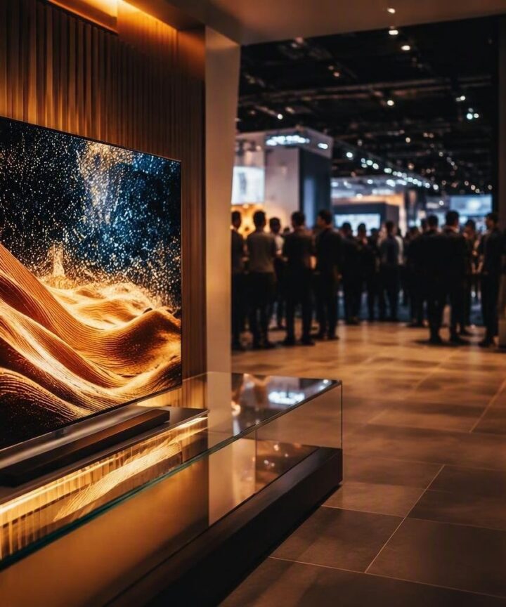 Le innovazioni Philips e TP Vision presentate all'IFA 2026
