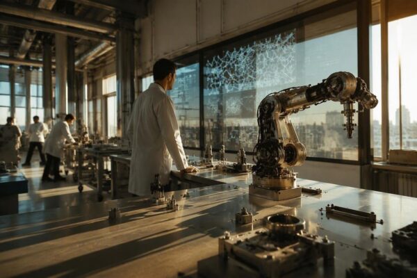 Le lezioni della Cina per l’innovazione AI italiana
