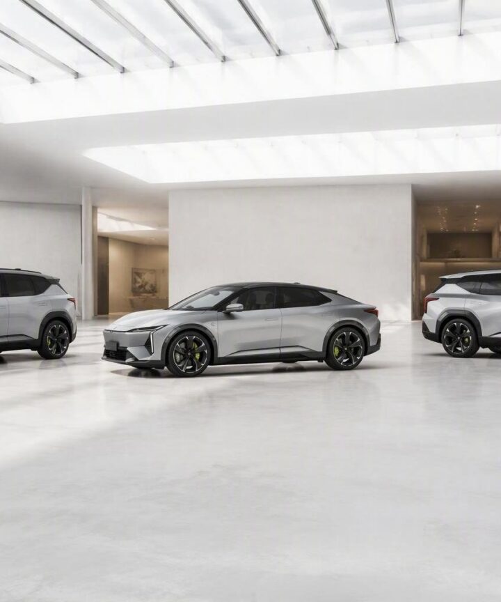 Le nuove Kia EV3 GT, EV4 GT ed EV5 GT: prestazioni e design