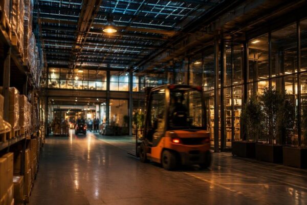Logistica immobiliare 2026: trend, investimenti e innovazione