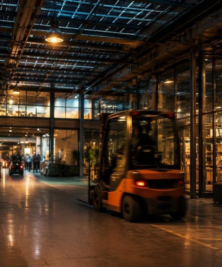Logistica immobiliare 2026: trend, investimenti e innovazione