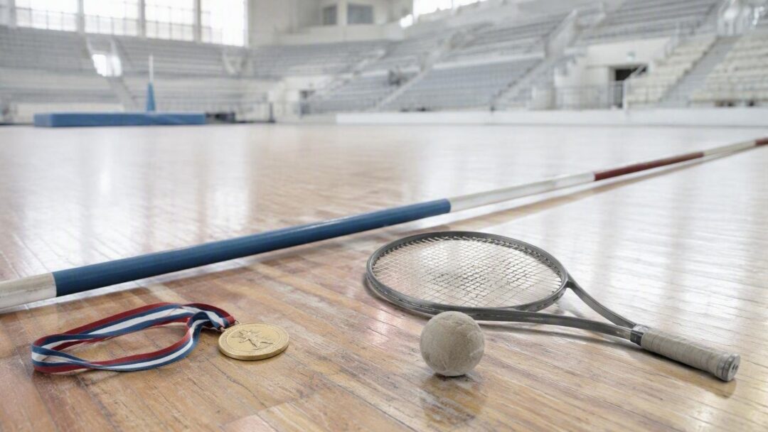 Medaglie azzurre a Taranto: Tamberi e Basiletti brillano nei Giochi del Mediterraneo