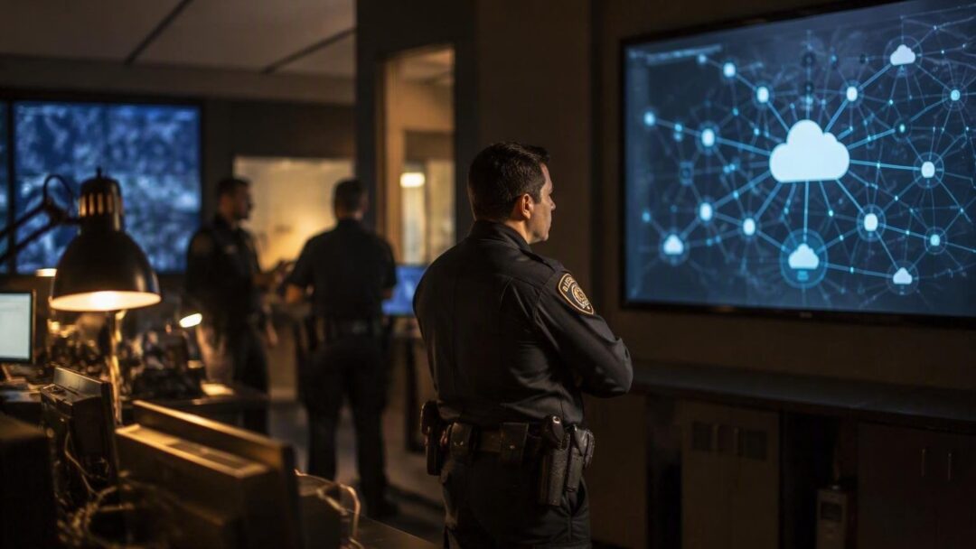 Microsoft domina l’infrastruttura digitale delle forze di polizia UK