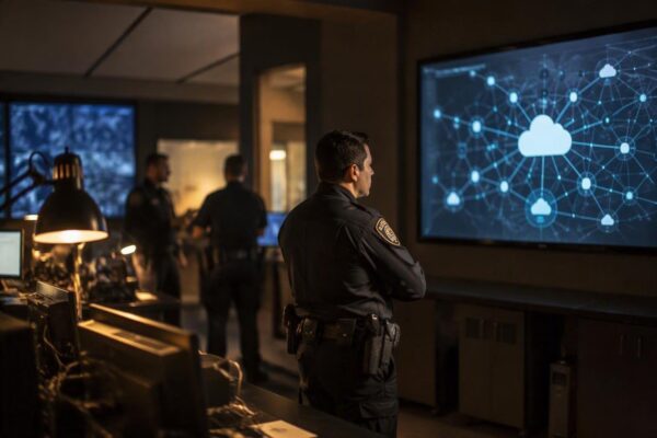 Microsoft domina l’infrastruttura digitale delle forze di polizia UK