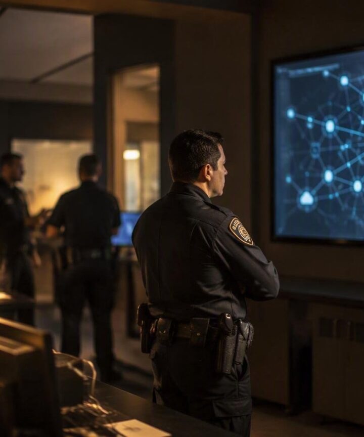 Microsoft domina l’infrastruttura digitale delle forze di polizia UK