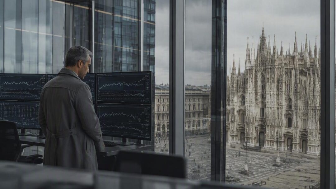 Milano guida le Borse con +1,6% e greggio a meno di 100$