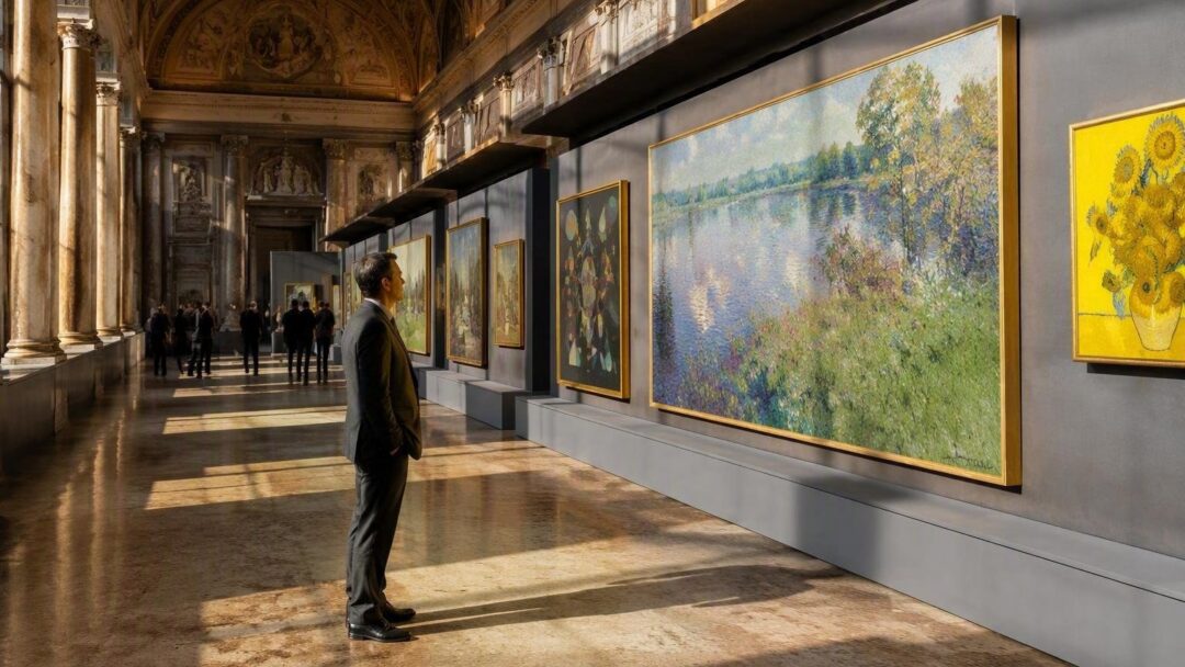 Mostra a Palazzo dei Diamanti: Sgarbi tra applausi e assoluzione