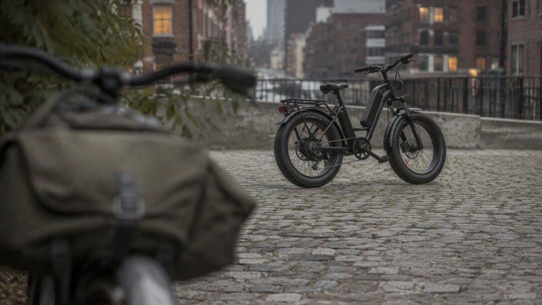 MuseLR BK20: caratteristiche e prestazioni della bici elettrica per ogni esigenza