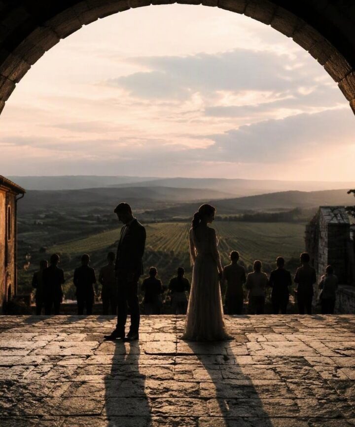 Nozze in Toscana di Damiano David e Dove Cameron
