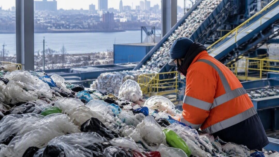 Plastic Overshoot Day 2026: quando la plastica supera la capacità di gestione