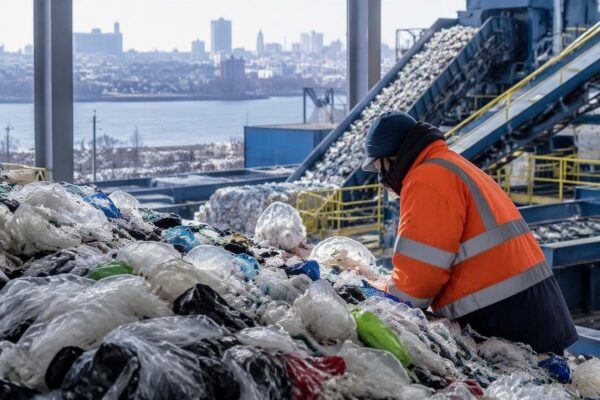 Plastic Overshoot Day 2026: quando la plastica supera la capacità di gestione