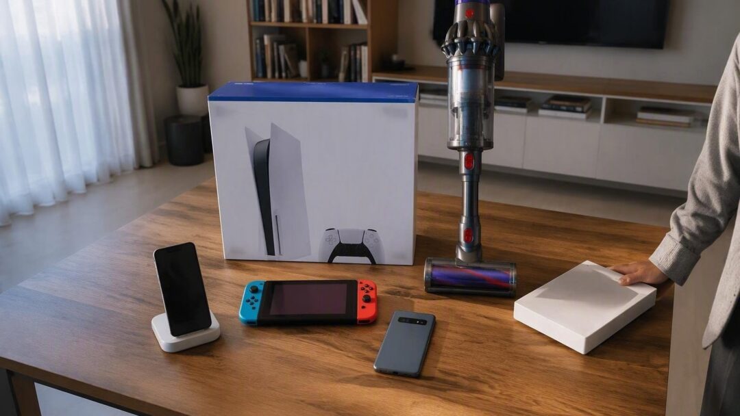 Promozioni tech su eBay: PS5, Dyson, Switch, iPhone e Pixel a rate zero