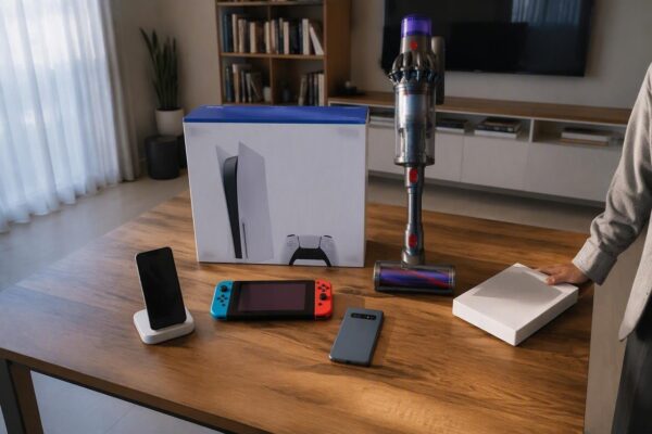 Promozioni tech su eBay: PS5, Dyson, Switch, iPhone e Pixel a rate zero