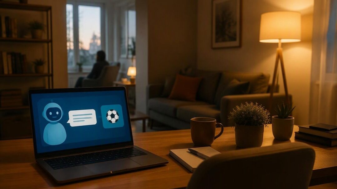 Quando l'AI di Google trasforma una ricerca sportiva in consolazione