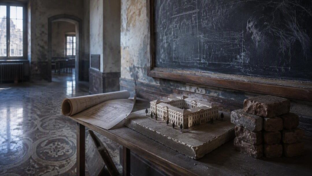 Ricostruzione post sisma: il piano per le scuole del Centro Italia