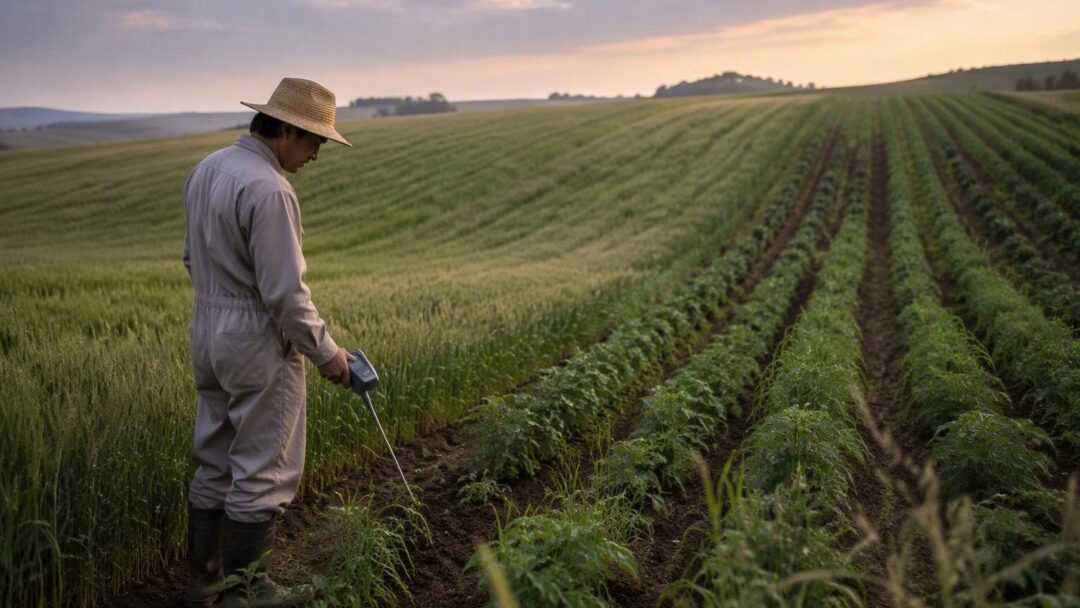 Ridurre input chimici in azienda: rotazioni, consociazioni, biocontrollo e suoli vivi