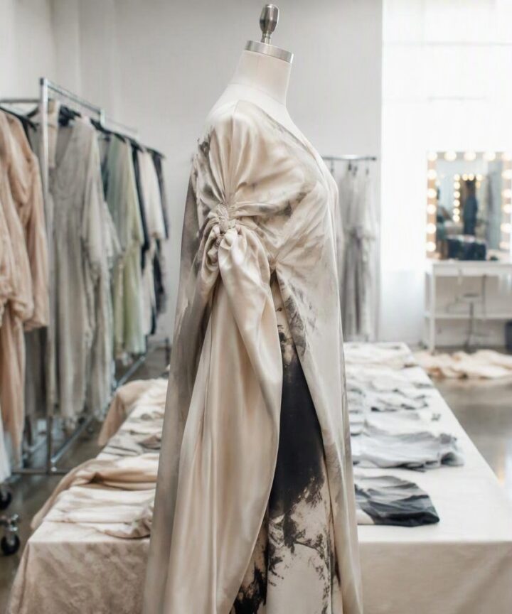Scopri il backstage di Antonio Marras e gli eventi della Fashion Week SS27