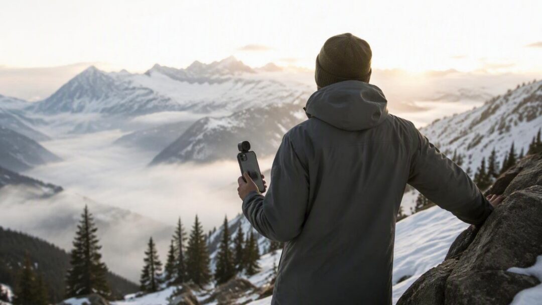 Smartphone RugOne Xsnap 7 Pro: scopri la fotocamera rimovibile per avventure estreme