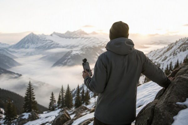 Smartphone RugOne Xsnap 7 Pro: scopri la fotocamera rimovibile per avventure estreme