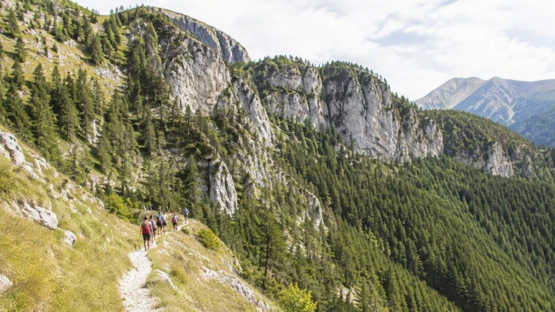 Sostenibilità e monitoraggio ambientale: l'esperienza del Cammino dello Studente