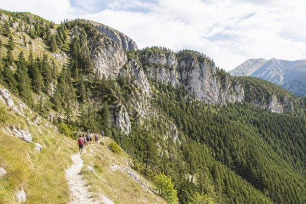 Sostenibilità e monitoraggio ambientale: l'esperienza del Cammino dello Studente