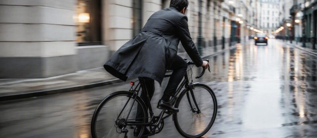 Storia del raincoat e il messaggio di guarigione in 'Assetato di baci'