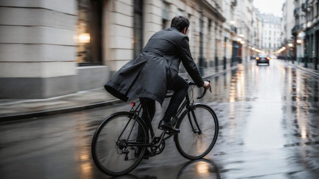 Storia del raincoat e il messaggio di guarigione in 'Assetato di baci'