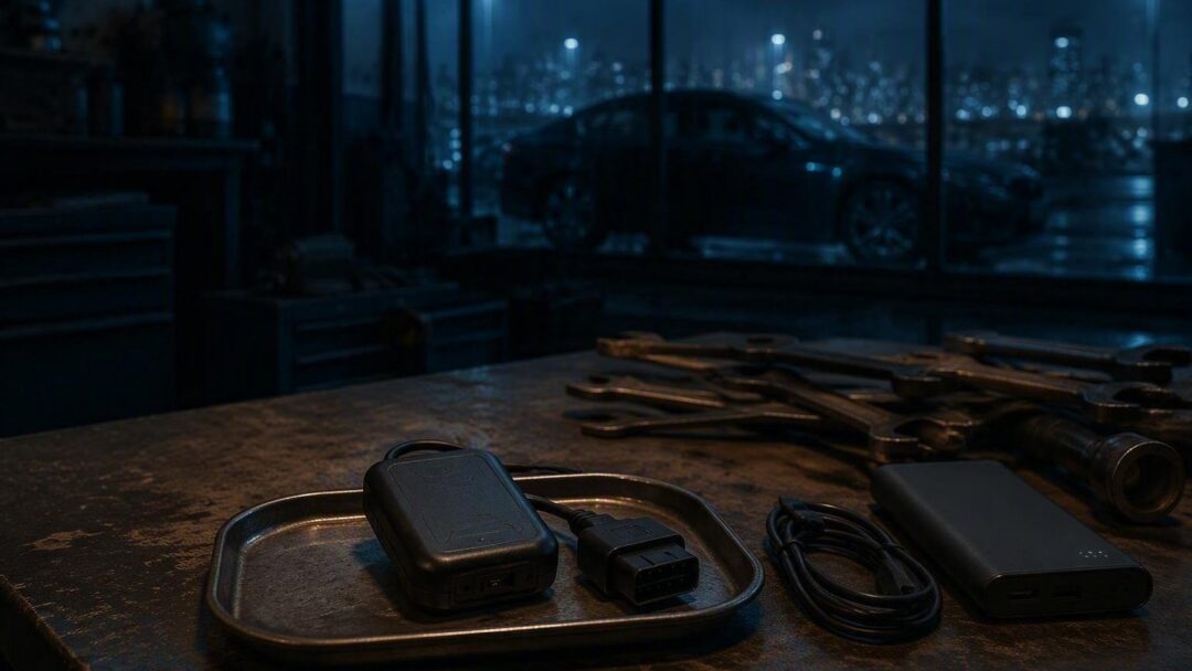 Tracker auto: scegliere, installare e configurare geofence e alert